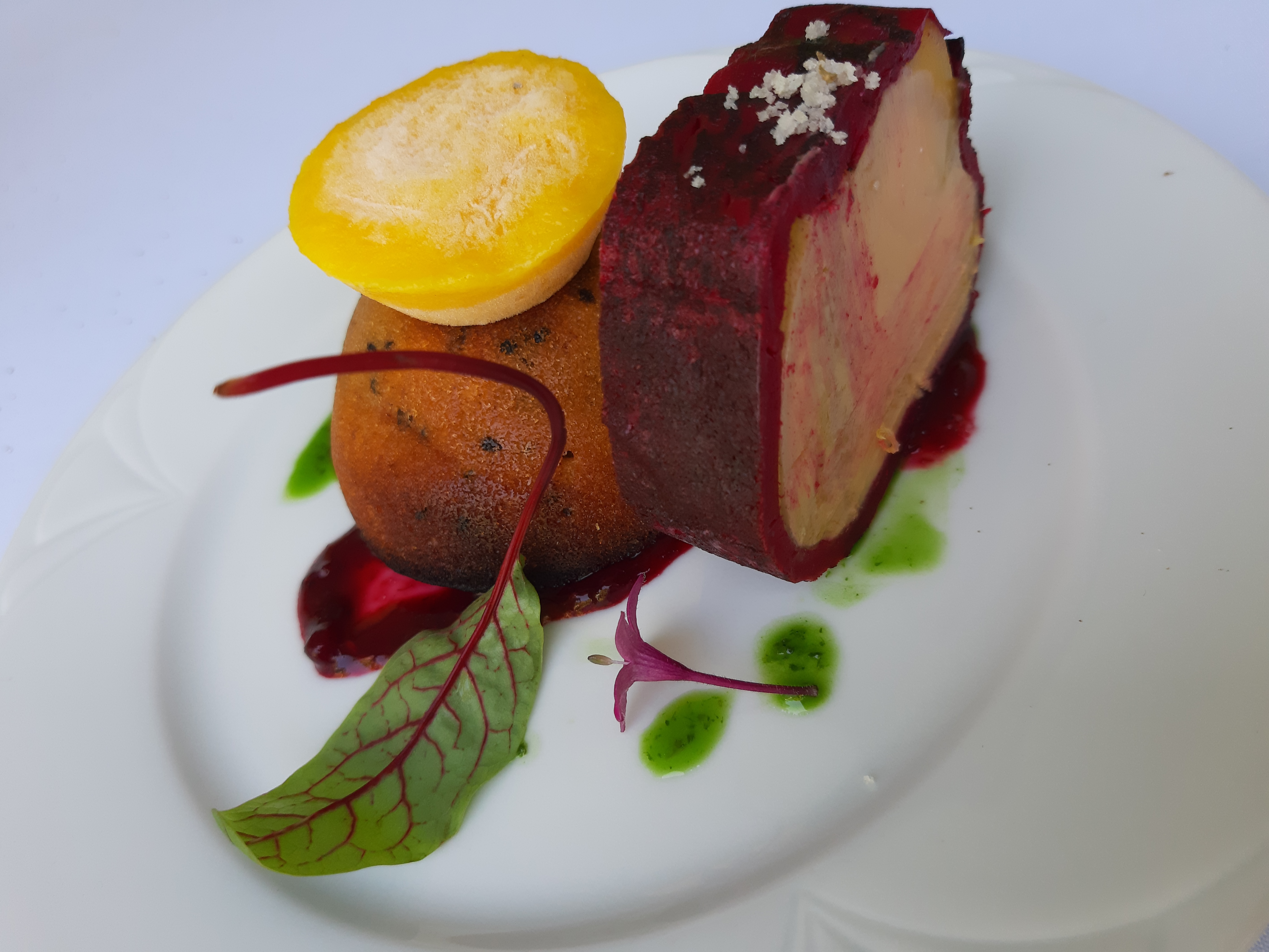 Le foie gras maison